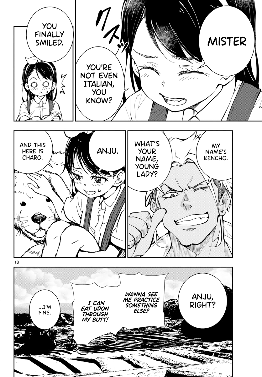 Zombie 100 ~Zombie ni Naru Made ni Shitai 100 no Koto~ Chapter 16 19